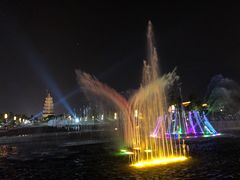 -大雁塔北广场音乐喷泉