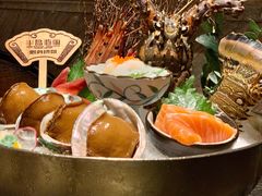 -半岛翡丽海鲜自助餐厅(观风亭店)