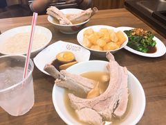 -松發肉骨茶(牛车水店)
