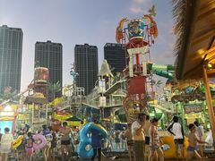 -武汉玛雅海滩水公园