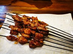 -尕羊烤肉餐厅·清真(会宁路店)