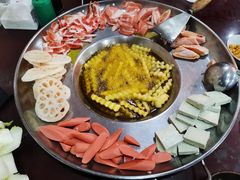 臭豆腐-大贵州烙锅