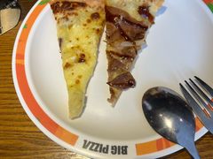 -比格比萨自助(花园路店)