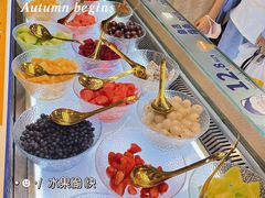 -溪边姑娘·拉丝酸奶水果捞(春熙路店)