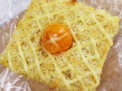 玉米肉松三明治-好利来(西美花街店)