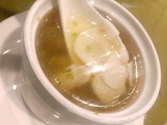 罐烩鸭舌乌鱼蛋汤-北京全聚德(西客站店)