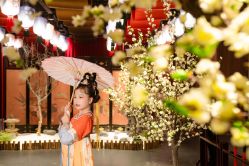 -支流映画·汉服妆造跟拍(本宫来了大唐不夜城店)