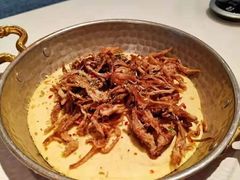 -伊斯坦布尔土耳其清真咖啡餐厅