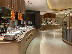 自助取餐区-舟山朱家尖威斯汀酒店·知味标帜自助餐厅