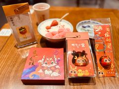 -李百蟹·江南蟹黄面(夫子庙店)