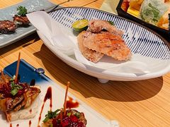 -花和海鲜自助(梅江店)