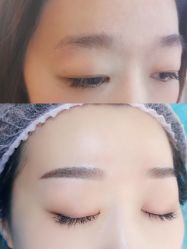 -Yue Show馨选·半永久纹眉纹眼线