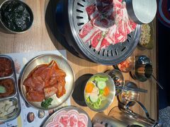 -汉拿山(韩式烤肉·西安高新万达店)