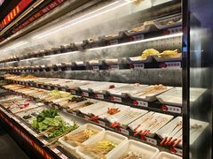-佰人王串串香火锅(洋珠巷店)