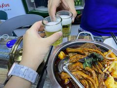 鸭脚煲-柳州人田螺鸭脚煲(农院路1店)