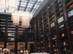 抽屉下午茶套餐-行者书屋大堂吧 ·下午茶(南京圣和府邸酒店)