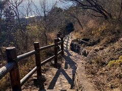 -北京十三陵国家森林公园蟒山景区
