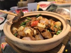 -大吉利·潮汕牛肉火锅(河西店)