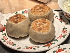 -清真·老门框爆肚涮肉·中华老字号(丰管路店)