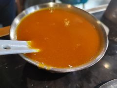 每日现熬南瓜粥-一品诚记烤肉·甄选店(中南路店)