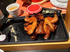 -羽鸽集·乳鸽专门店·地道顺德菜(岭南站店)
