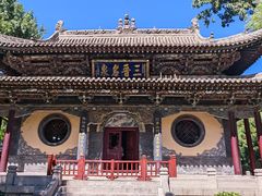 -晋祠公园