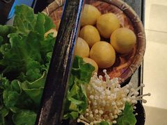 -辣伍鲜毛肚老火锅(元一店)