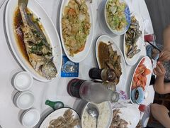 -金海湾海鲜排档(朱家尖店)