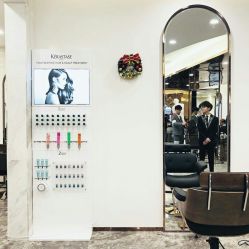 大厅-INSTYLE造型·明星店