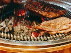 -闻老头·菊花炭烤肉(D11店)