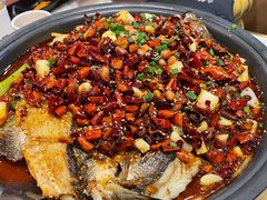 -锦尚阁烤鱼(望京新荟城店)