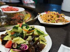 -缘福乡村铁锅炖民宿(八达岭店)