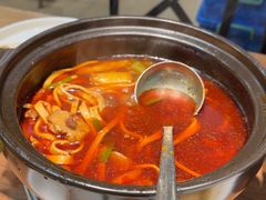 -肖记公安牛肉鱼杂馆·省级非物质文化遗产(金色雅园直营店)