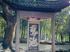 -兰亭风景区