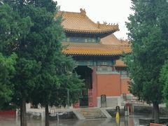 -历代帝王庙博物馆