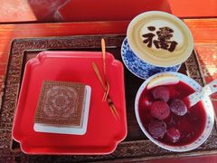 -萬春金福下午茶(故宫店)