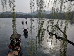 -西湖游船