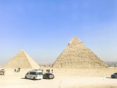 -吉萨金字塔群