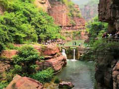 -云台山风景名胜区