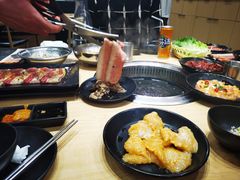 -花味·自助烤肉(雨花客厅店)