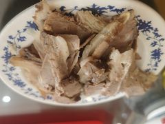 -吾穆勒蓬灰牛肉面·清真(北滨河中路店)