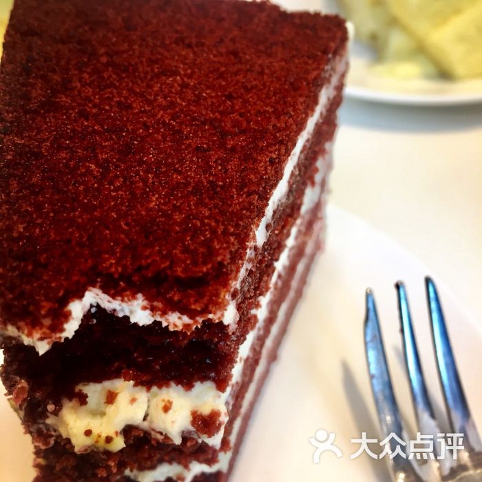 lady m confections(orchard central)红丝绒图片 - 第3张