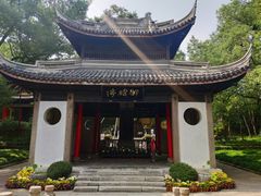 -无锡惠山寺