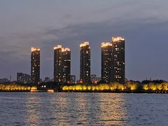 -长白岛森林公园