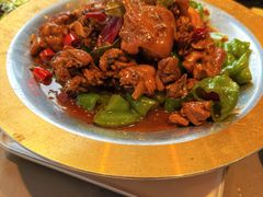 青阳炒鸡-荣祥海鲜·烟台菜(胜利路二部)