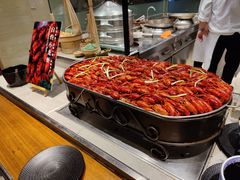 -新发展亚太JW万豪酒店·福苑咖啡厅