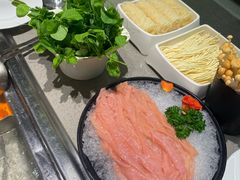 -海底捞火锅(东方时代广场店)