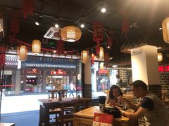 大堂-老城南.鸭血粉丝汤(夫子庙店)