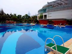 -天安数码城会所游泳馆