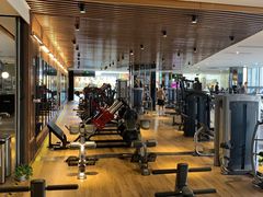 -银吉姆健身(恒隆馆)